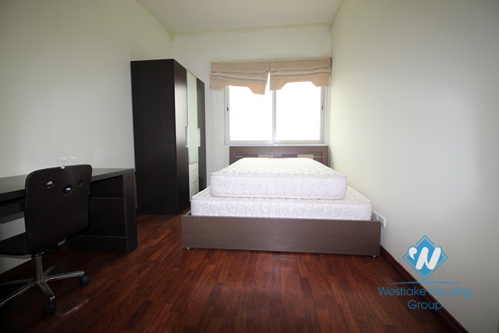 High floor furnished apartment rental in Ciputra